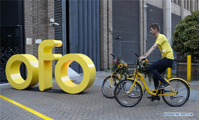 ofo number