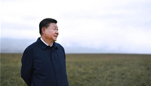 Xi urges new efforts to fight poverty