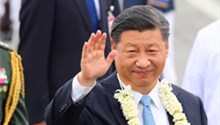Xi to visit Greece, attend BRICS Summit