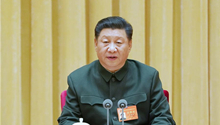 Xi requires all-round progress in military development at primary level 