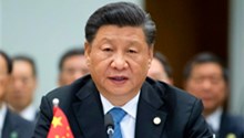 Xi urges BRICS countries to champion multilateralism