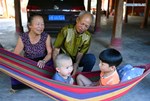 Story of a four-generation family in Xishuangbanna