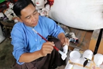 U Sein Aye Min: master inheritor of Myanmar puppetry