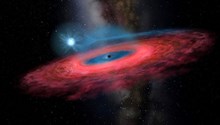 Chinese astronomers find unexpected huge stellar black hole