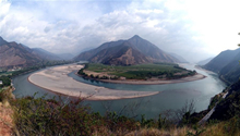 China mulls new law to better protect Yangtze River