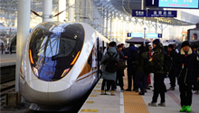 Xi stresses preparations for Winter Olympics as new high-speed railway opens 