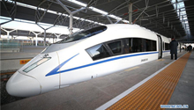At least 20 high-speed railways expected to open in 2020