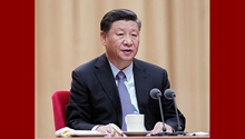 Xi calls for unremitting self-reform efforts