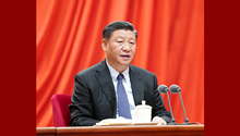 Xi stresses strengthening checks, oversight over exercise of power 