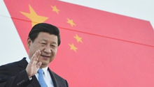 Chinese President Xi Jinping arrives in Myanmar for state visit