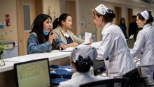 Myanmar student facilitates medical aid in Kunming