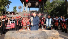 Xi extends Chinese New Year greetings to all Chinese