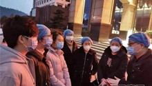 Yunnan medical workers in Hubei: Tired but fulfilled