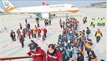 Yunnan sends 809 medical workers to Hubei