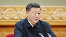 Xi stresses unremitting efforts in COVID-19 control, coordination on economic, social development