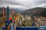 China-Laos railway project resumes construction in Yunnan
