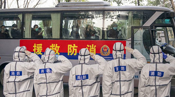 China's Wuhan closes all 16 temporary hospitals