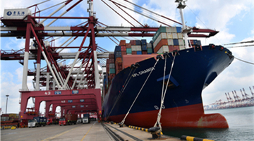 Work restarts, supply chain efforts rejuvenate foreign trade in March 