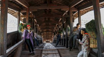 Yunlong: Museum of ancient bridges