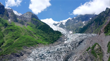 Mingyong Glacier: How to save the lowest-latitude glacier of China?