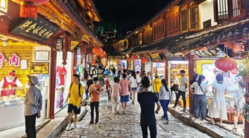 Yunnan sees 6 mln tourist trips in Dragon Boat Festival