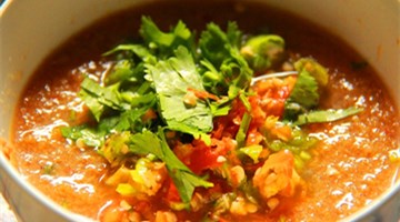 Nanmi: A classic dipping sauce in Dai cuisine 