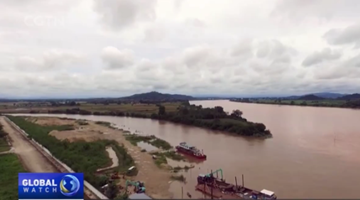 Lancang-Mekong River Cooperation: Regional countries battle severe drought 