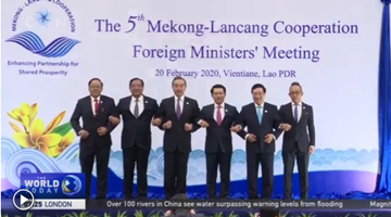 Lancang-Mekong River Cooperation: Water partnership fosters community of shared future 