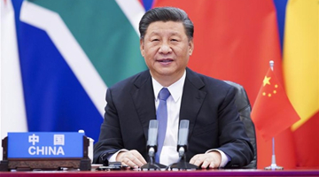 Xi's thought on diplomacy shares visions