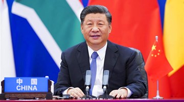 Xi expected to support AIIB in financing recovery