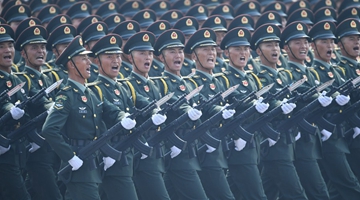 Xi stresses modernization of national defense, armed forces