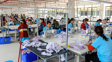 Reducing poverty by building local industries