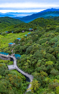 Yunnan determines to be world-class tourist destination  
