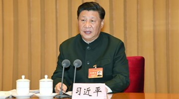 Xi Focus: Xi stresses military training to raise capability of winning wars