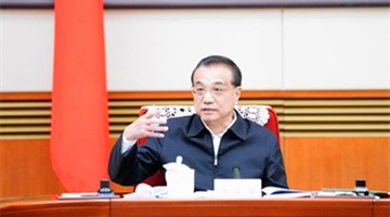 Chinese premier underscores efforts to improve people's livelihood