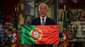 Xi congratulates Rebelo de Sousa on re-election as Portuguese president