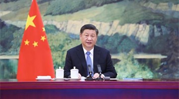 Xi stresses 
