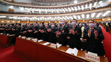 Chinese lawmakers raise 473 proposals to annual legislative session by Monday noon 