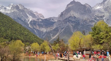 Yunnan tourist arrival rises by 6% year-on-year during holiday