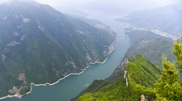 Man-nature harmony, an essential part of China's modernization