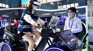 Digitalization injects vitality into China's real economy