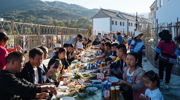 Longma: Rural tourism increases farmers' income