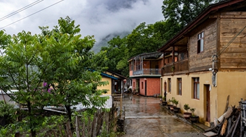 Nujiang Valley: Homestays promise a good future for villagers