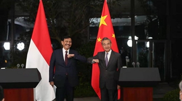 China, Indonesia vow to further deepen maritime cooperation