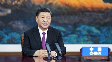 Xi's speech at APEC meeting hailed globally