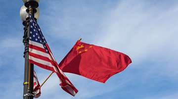US urged to show goodwill in China talks