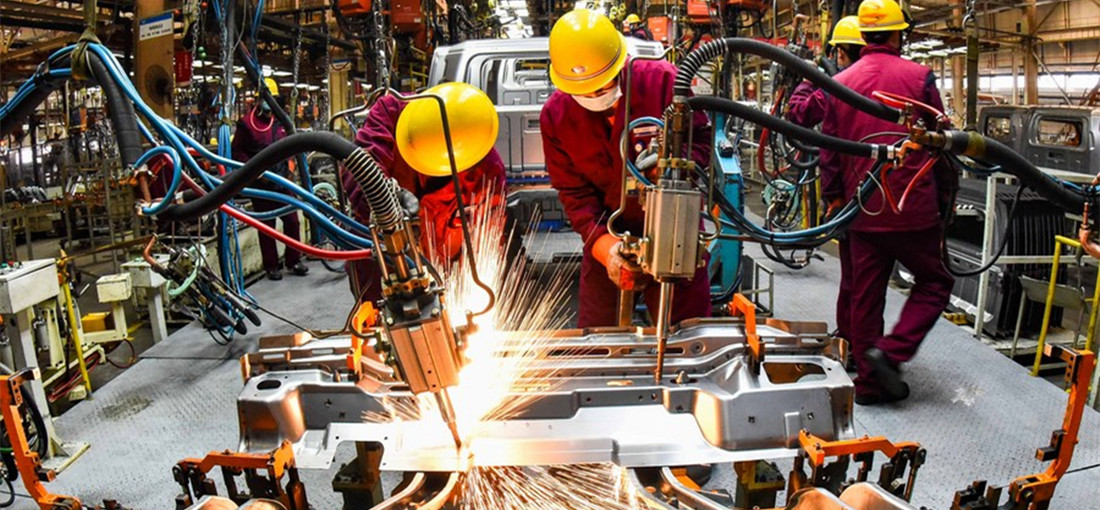 How will China's manufacturing fare in next five years?