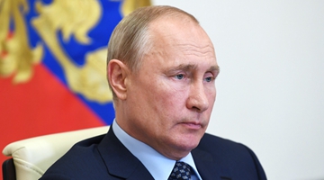 Breaking: Putin to insolate himself for contacts with Covid patients
