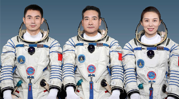 China announces Shenzhou-13 crew, including first female to space station