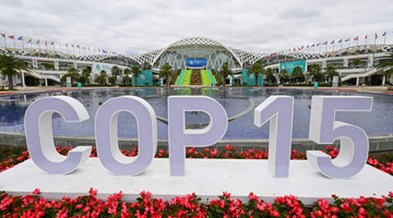 COP15 venues will be open to public for free